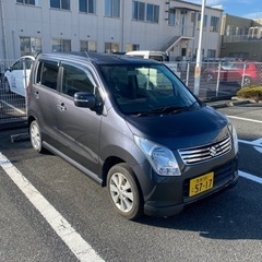ワゴンR mh23!! 車検2年付き！！の画像