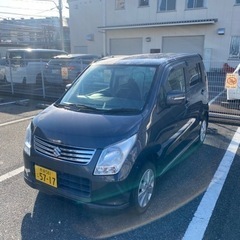 ワゴンR mh23!! 車検2年付き！！