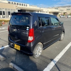 ワゴンR mh23!! 車検2年付き！！の画像