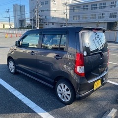 ワゴンR mh23!! 車検2年付き！！の画像