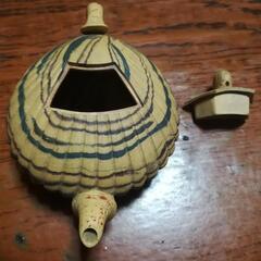 急須　貝型の画像