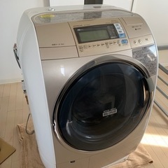 【受付終了しました】日立 ドラム式洗濯機 BD-V9500 2013年式 10㌔