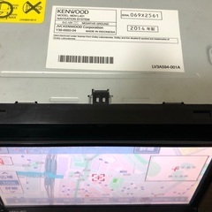 KENWOOD カーナビ MDV-L401 - メルカリ
