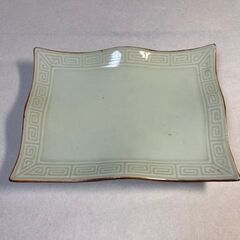 和風プレート皿　3種（あげます）の画像