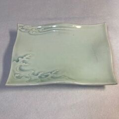 和風プレート皿　3種（あげます）の画像
