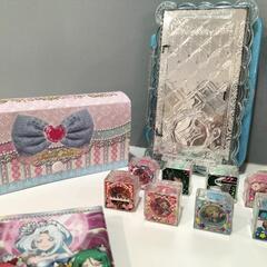 （決まりました!）2500円→1800円キラッとプリチャンセット（プリチケ付）の画像