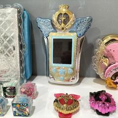 （決まりました!）2500円→1800円キラッとプリチャンセット（プリチケ付）の画像