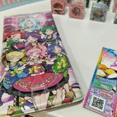 （決まりました!）2500円→1800円キラッとプリチャンセット（プリチケ付）の画像