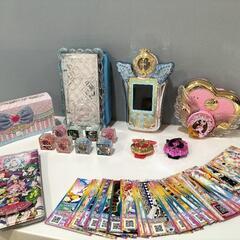 （決まりました!）2500円→1800円キラッとプリチャンセット...