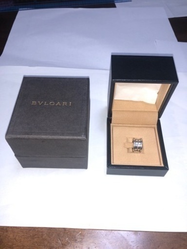 BVLGARI ブルガリ B-ZERO1 ビーゼロワン トップ チャーム