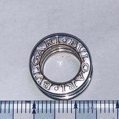 BVLGARI ブルガリ B-ZERO1 ビーゼロワン トップ チャームの画像