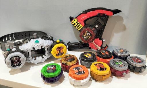 （決定!）2500円→2000円仮面ライダージオウ