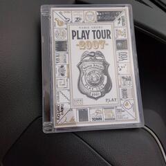 安室奈美恵DVD😢値下げしました。😢 PLAYTOUR2007
