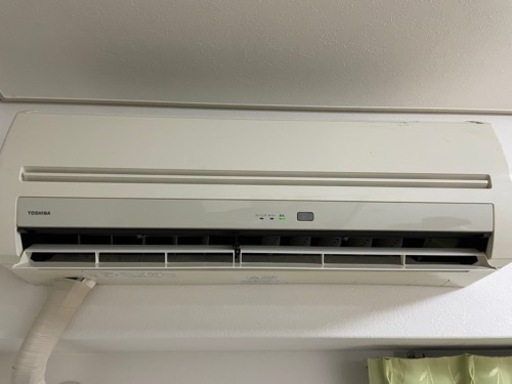 東芝エアコン　値下げしました