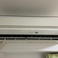 東芝エアコン　値下げしました