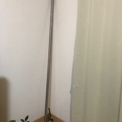 【新品未使用】ステンレス製物干し竿