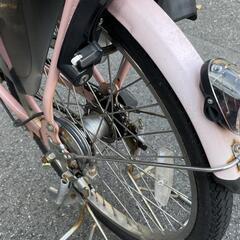 パナソニック★電動自転車★子乗せの画像