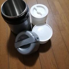 ❪値下げしました❫❪未使用品❫縦型保温弁当箱の画像