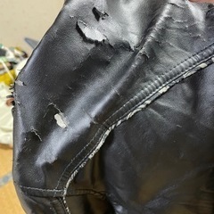 ライダースジャケット レザージャケットの画像