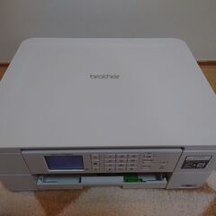 MFC-J738DN　ブラザー FAX プリンター ジャンク