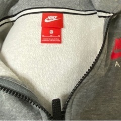 子ども用 NIKEパーカーの画像