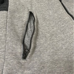 子ども用 NIKEパーカーの画像