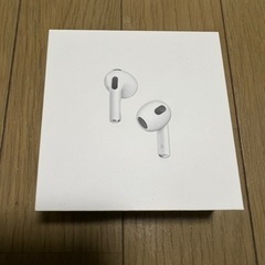 AirPods 第三世代