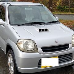 スズキ Ｋｅｉ ２１世紀記念スペシャル ＥＸ H13(2001年...