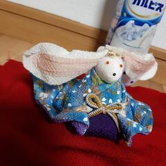 お雛様　ハンドメイドの画像