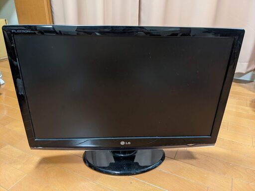 ＬＧ製２７インチワイドモニター　２０１０年頃新品で購入品　windows10のスリープ機能で回復時に信号に反応しない不具合あり