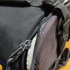 Lowepro Lens Trekker600 ジャンク品の画像
