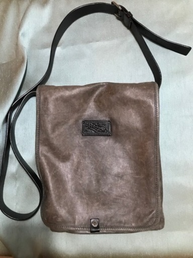 【フェラガモ】ショルダーバッグ【メンズ】