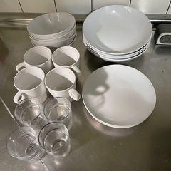 IKEA食器セット