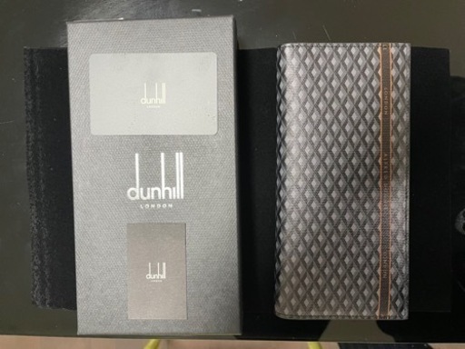 ダンヒル　長財布