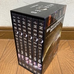 【6巻セット】HEROES/ヒーローズ DVD-BOX 1+ Vol.1の画像