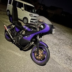 zrx400 不動