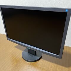 EIZO 23インチモニター 引渡日 11/23希望の画像
