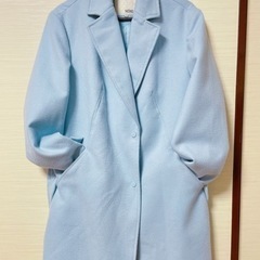 【美品】チェスターコート