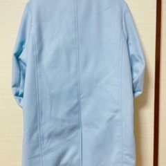 【美品】チェスターコートの画像