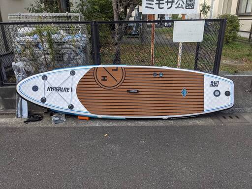 ハイパーアドミラル 11FT インフレータブルサップ / コストコ SUP