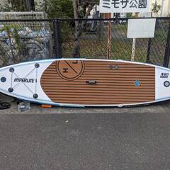 ハイパーアドミラル 11FT インフレータブルサップ / コスト...
