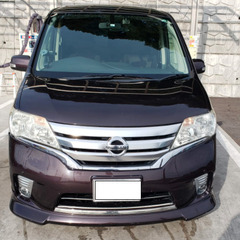 日産 セレナ ハイウェイスター