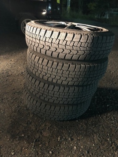 スタッドレスタイヤ