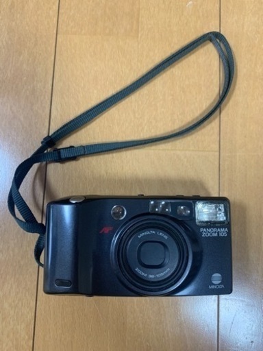 ミノルタ　パノラマズーム105