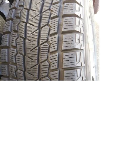 【価格改定】中古スタッドレスタイヤ/アルミホイール等　iceGUARD SUV G075 235/65/R17