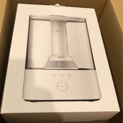 新品！加湿器 超音波式 3.5L 大容量 卓上 除菌 省エネ 吹出口360° 3段階ミスト量調整 20時間連続加湿 次亜塩素酸水対応 タッチ式加湿機 空焚き防止 上から給水 静音 アロマ対応 睡眠モード 部屋 オフィス 会社 家庭など適用 日本語説明書付きの画像