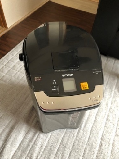 タイガー 蒸気レスVE電気まほうびん　PIE-A500
