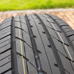 2021年製 TOYOタイヤ ４本セット 235/50r18 アルファードの画像