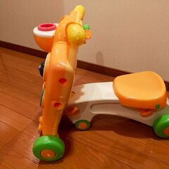 アンパンマンの乗用玩具1の画像