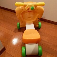 アンパンマンの乗用玩具1の画像